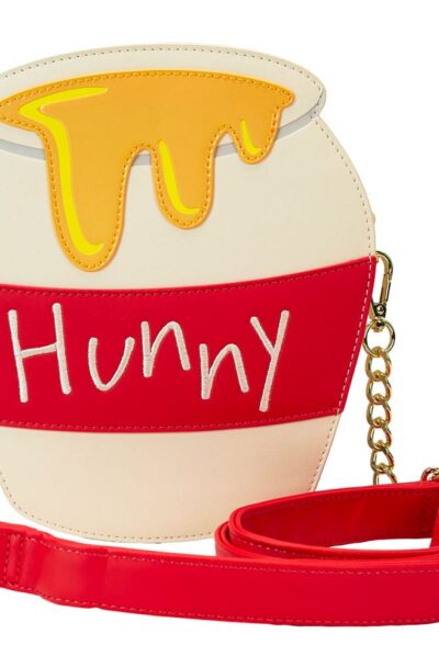 Loungefly: Disney by Loungefly Umhängetasche Winnie the Pooh Honey Pot