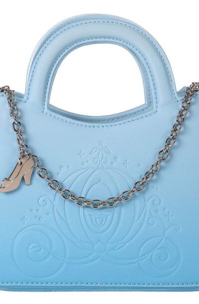Loungefly: Disney by Loungefly Umhängetasche 75th Anniversary Cinderella