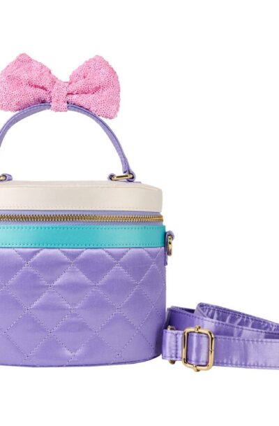 Loungefly: Disney by Loungefly Umhängetasche Daisy Duck Quilted