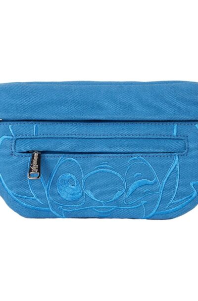 Loungefly: Disney by Loungefly Bauchtasche Stitch
