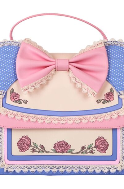 Loungefly: Disney by Loungefly Umhängetasche Minnie Floral and Lace Ears