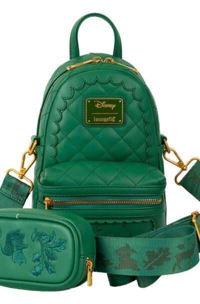 Loungefly: Disney by Loungefly Sling Brusttasche / Umhängetasche Bambi
