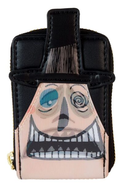 Loungefly: Nightmare Before Christmas by Loungefly Geldbeutel Mayor Lenticular Head