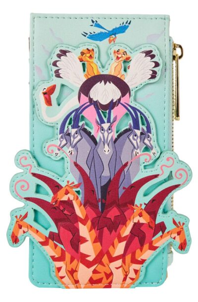 Loungefly: Disney by Loungefly Karten-Etui Lion King