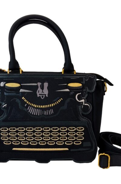 Loungefly: Wednesday by Loungefly Umhängetasche Typewriter