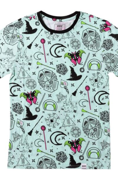 Loungefly: Wicked by Loungefly Tee T-Shirt Unisex  Grösse M