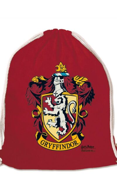 Logoshirt: Harry Potter Stoffbeutel Gryffindor