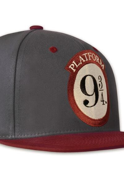 Logoshirt: Harry Potter Snapback Cap Platform 9 3/4