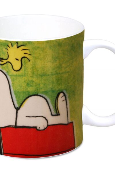 Logoshirt: Peanuts Potter Tasse Authetic Peanuts