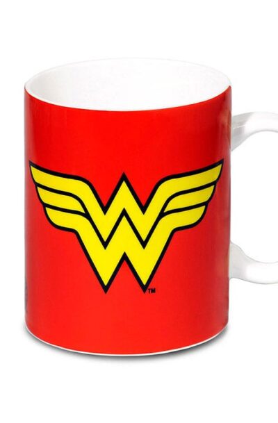 Logoshirt: DC Comics Tasse Wonder Woman Logo