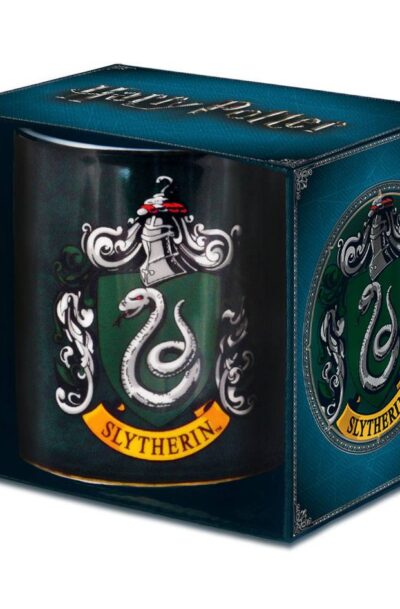 Logoshirt: Harry Potter Tasse Slytherin Classic