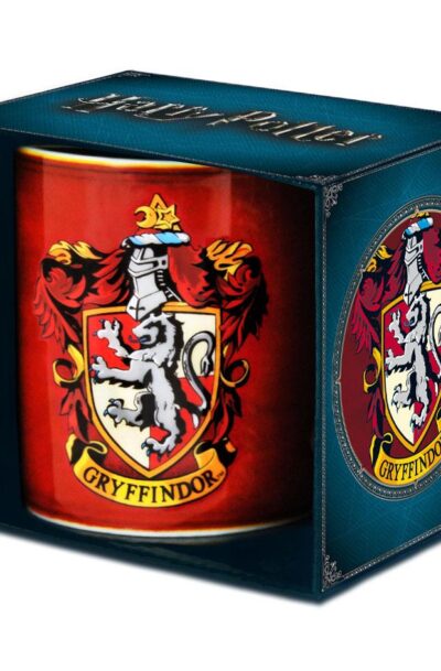 Logoshirt: Harry Potter Tasse Gryffindor Classic