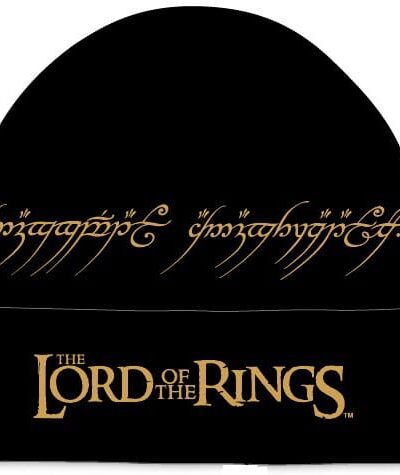 Heroes Inc: Herr der Ringe Beanie One Ring