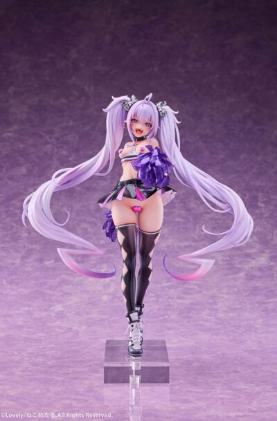 Lovely: Original Character PVC Statue 1/6 Kanon Mannoji Illustrated by Neko Metaru 29 cm