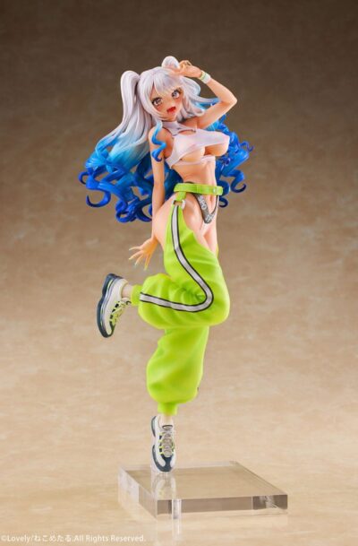 Lovely: Original Character PVC Statue 1/7 Maina Hayakawa Illustrated by oohhya Limited Edition 24 cm