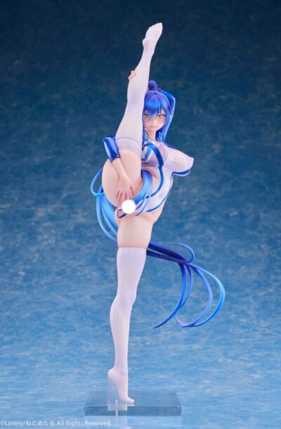 Lovely: Original Character PVC Statue 1/5 Sister who forgives everything illustrated by Mugineko Deluxe Edition 19 cm