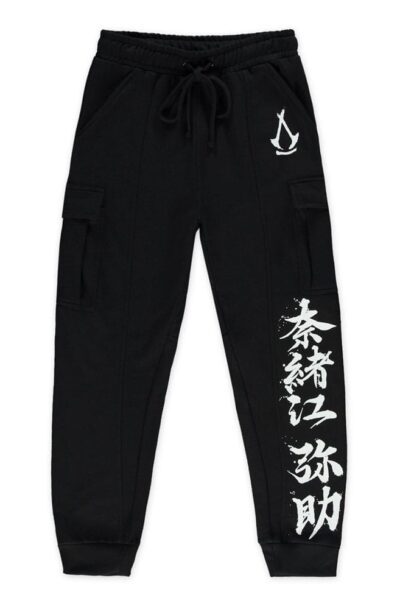 Difuzed: Assassin´s Creed Shadows Jogginghose Ronin Cargo    Grösse L