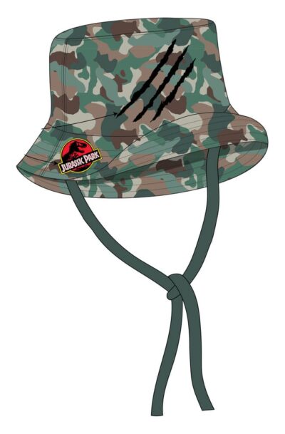 Heroes Inc: Jurassic Park Fischerhut