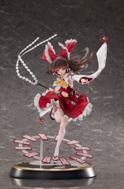 Magi Arts: Touhou Project PVC Statue 1/6 Eternal Shrine Maiden Reimu Hakurei Deluxe Edition 30 cm