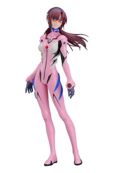 Evangelion: 2.0 You Can (Not) Advance Plastic Model Kit PLAMAX Mari Makinami Illustrious (re-run) 20 cm