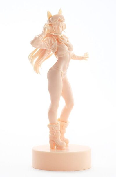 Max Factory: Shunya Yamashita Military Qty’s Plastic Model Kit 1/20 PLAMAX MF-42 minimum factory Miyuki Makeup ED (re-run)