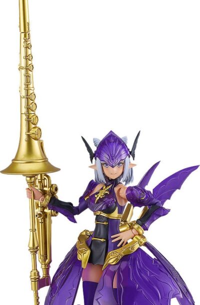 Max Factory: Guilty Princess Plastic Model Kit PLAMAX GP-10 Dark Fairy Knight Grimlinde 16 cm