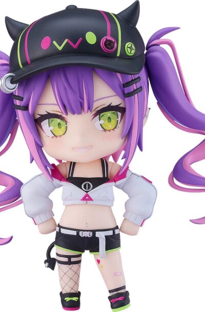 Max Factory: Hololive Production Nendoroid Actionfigur Tokoyami Towa 10 cm