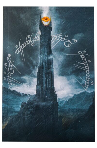 Cinereplicas: Herr der Ringe Notizbuch Eye of Sauron
