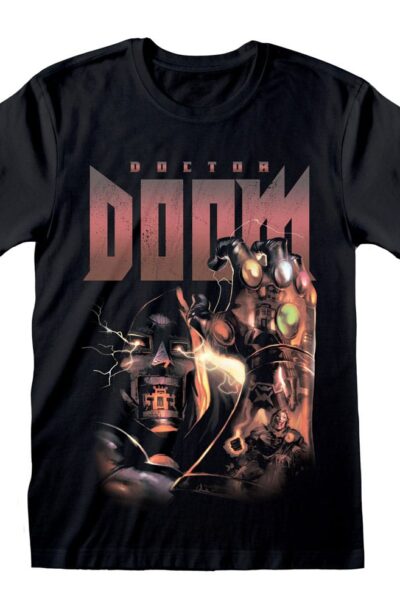 Heroes Inc: Doom T-Shirt Dr. Doom   Grösse M