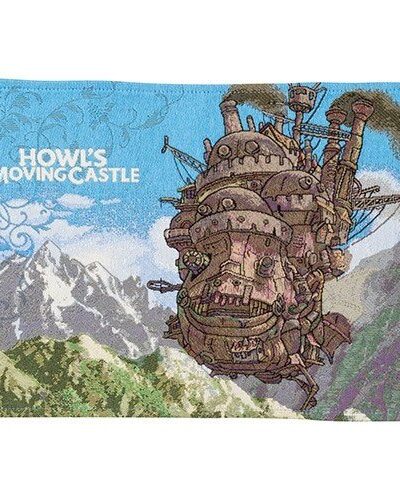 Marushin: Das wandelnde Schloss Platzdecke Poster