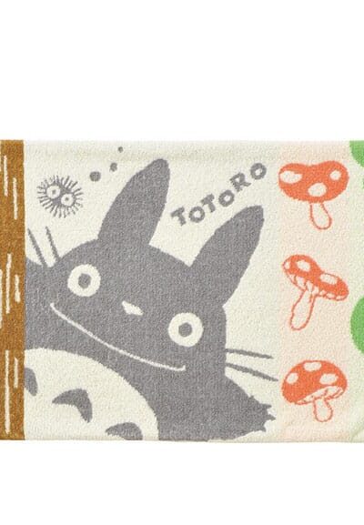Marushin: Mein Nachbar Totoro Kissenbezug Totoro Mushrooms 34 x 64 cm