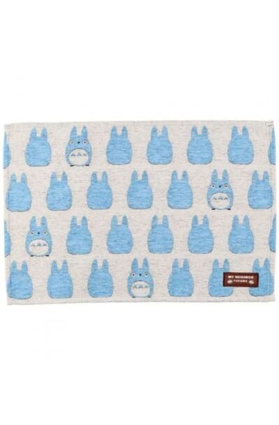 Marushin: Mein Nachbar Totoro Lunch Platzdeckchen Medium Totoro Silhouette