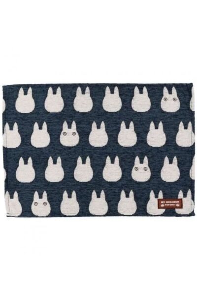 Marushin: Mein Nachbar Totoro Lunch Platzdeckchen Small Totoro Silhouette