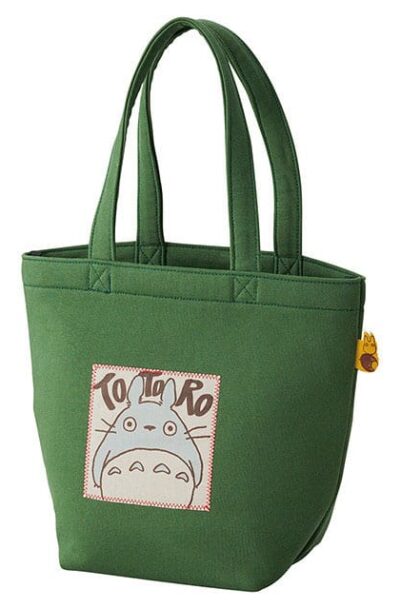 Marushin: Mein Nachbar Totoro Tragetasche Totoro Autumn Green