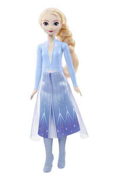 Mattel: Die Eiskönigin 2 Puppe Elsa 29 cm