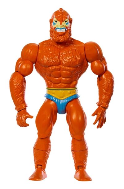 MOTU x TMNT: Turtles of Grayskull Actionfigur Beast Man 14 cm