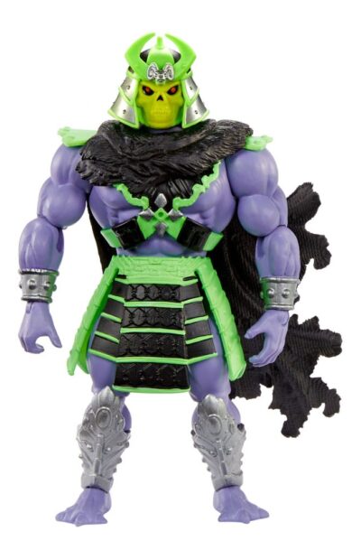 MOTU x TMNT: Turtles of Grayskull Actionfigur Skeletor 14 cm