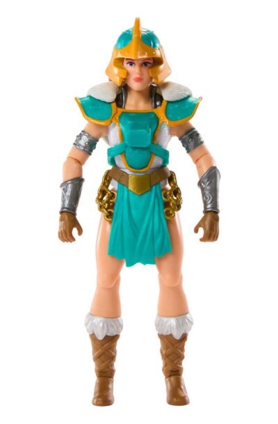 MOTU x TMNT: Turtles of Grayskull Actionfigur Teela 14 cm