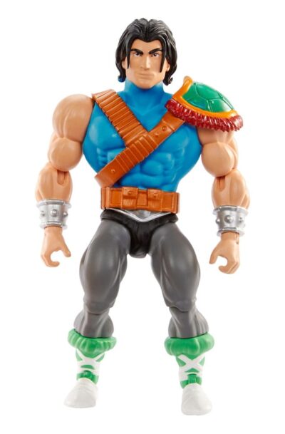 MOTU x TMNT: Turtles of Grayskull Actionfigur Casey Jones 14 cm