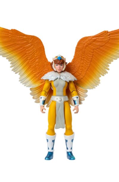 MOTU x TMNT: Turtles of Grayskull Actionfigur April O'Neil 14 cm