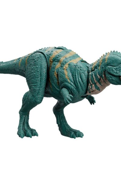 Mattel: Jurassic World Epic Evolution Actionfigur Wild Roar Majungasaurus