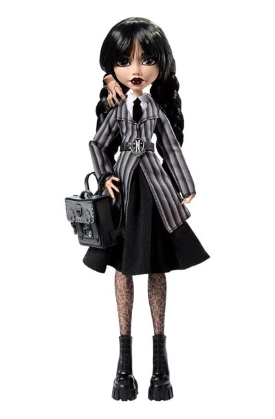 Mattel: Monster High x Wednesday Puppe Wednesday Addams