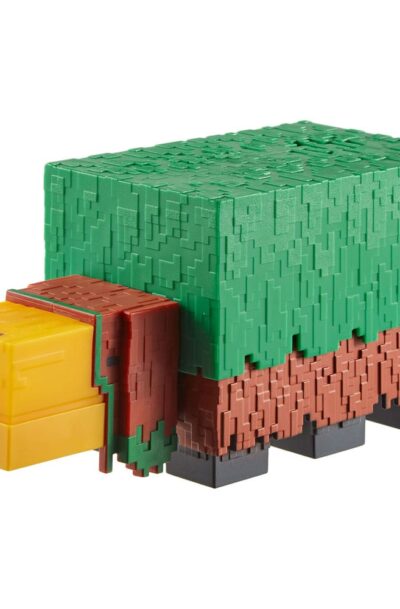 Mattel: Minecraft Actionfigur Schnüffler 8 cm