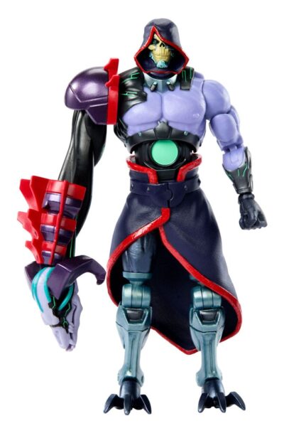 Masters of the Universe: Revolution Masterverse Actionfigur Skeletor 18 cm