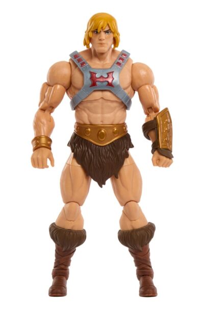 Masters of the Universe: Revolution Masterverse Actionfigur Battle Armor He-Man 18 cm