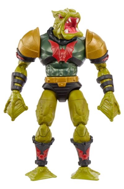 Masters of the Universe: She-Ra: Princess of Power Masterverse Actionfigur Evil Horde Leech 18 cm