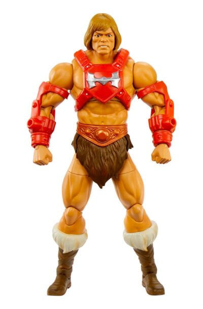 Masters of the Universe: New Eternia Masterverse Actionfigur Thunder Punch He-Man 18 cm
