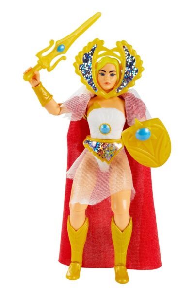 Masters of the Universe Origins Actionfigur Princess of Power: She-Ra 14 cm