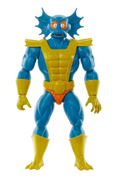 Masters of the Universe Origins Actionfigur Cartoon Collection: Mer-Man 14 cm