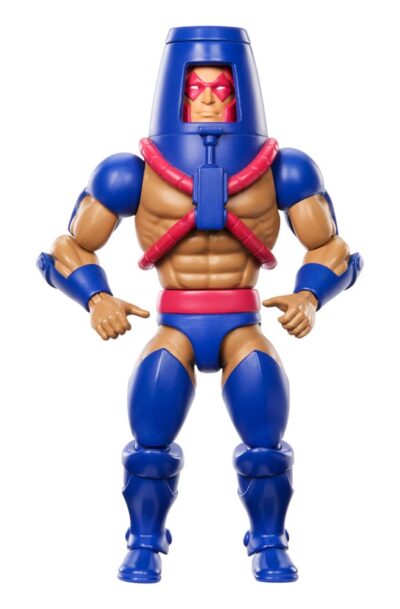 Mattel: Masters of the Universe Origins Actionfigur Man-E-Faces 14 cm
